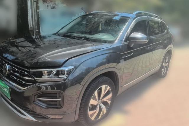 Used Volkswagen Tayron 2020 280TSI Two-Wheel Drive Luxury Connect Edition