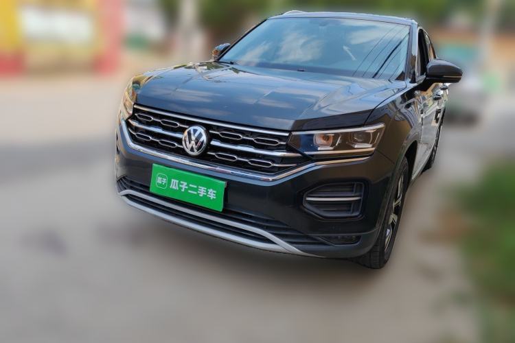 Used Volkswagen Tayron 2020 330TSI Two-Wheel Drive Luxury Smart Connectivity Version Guazi used car, China used car export, Used car for sale, Used  cars, Cheapest cars for sale