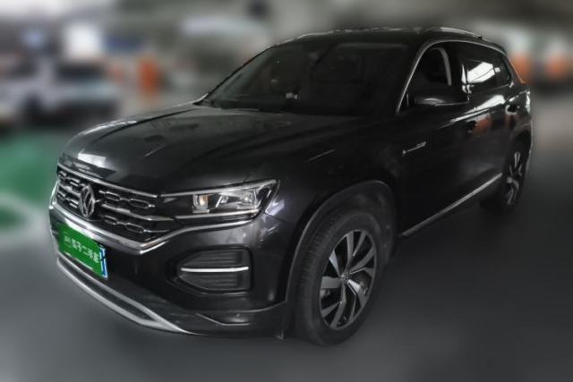 Used Volkswagen Tayron 2020 280TSI Two-Wheel Drive Luxury Connect Edition