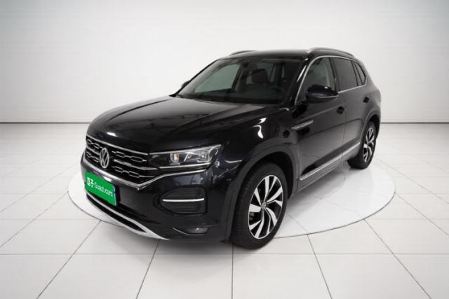 Used Volkswagen Tayron 2020 280TSI Two-Wheel Drive Luxury Connect Edition