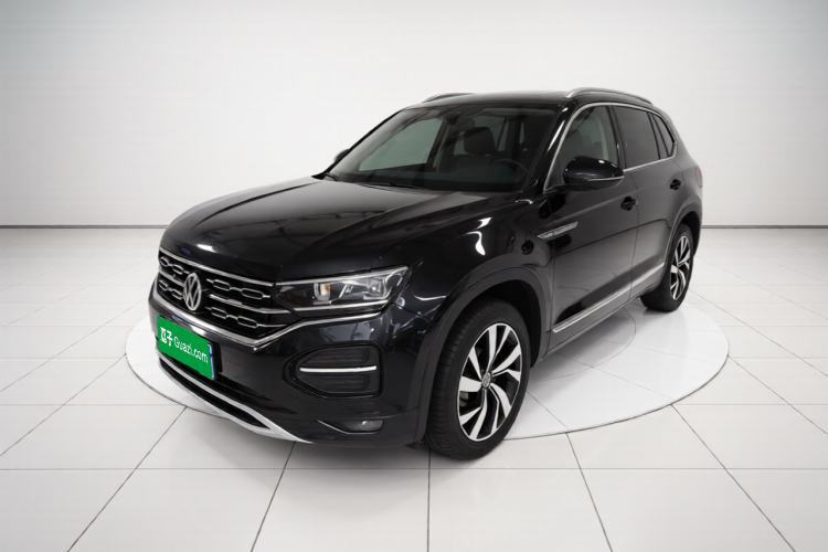 Ojetý Volkswagen Tayron 2020 280TSI Two-Wheel Drive Luxury Connect Edition Guazi used car, China used car export, Used car for sale, Used  cars, Cheapest cars for sale