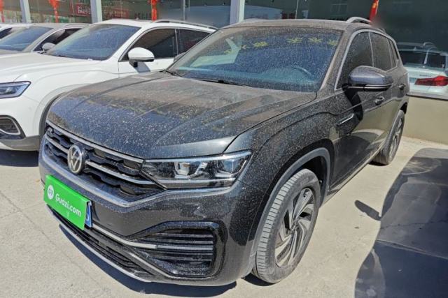 Used Volkswagen Tayron 2020 330TSI Two-Wheel Drive Luxury Smart Connectivity Version
