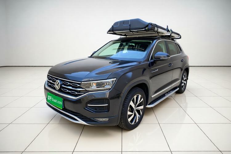 Ojetý Volkswagen Tayron 2020 280TSI Two-Wheel Drive Luxury Connect Edition Guazi used car, China used car export, Used car for sale, Used  cars, Cheapest cars for sale