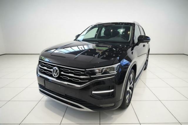 Used Volkswagen Tayron 2020 330TSI Two-Wheel Drive Luxury Smart Connectivity Version