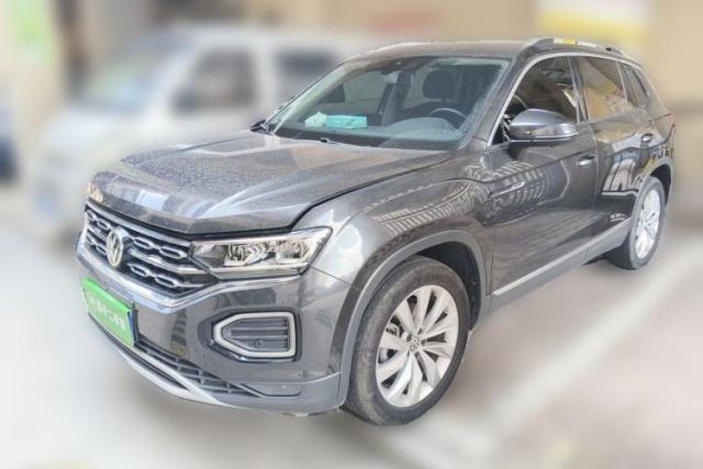 Używany Volkswagen Tayron 2020 380TSI Four-Wheel Drive Luxury Connect Pro Edition
