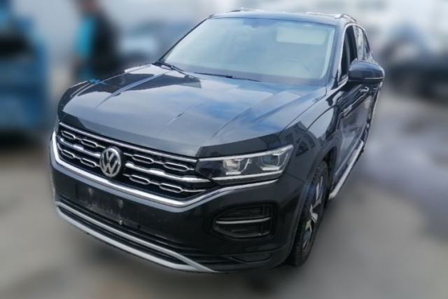 Used Volkswagen Tayron 2020 330TSI Two-Wheel Drive Luxury Smart Connectivity Version