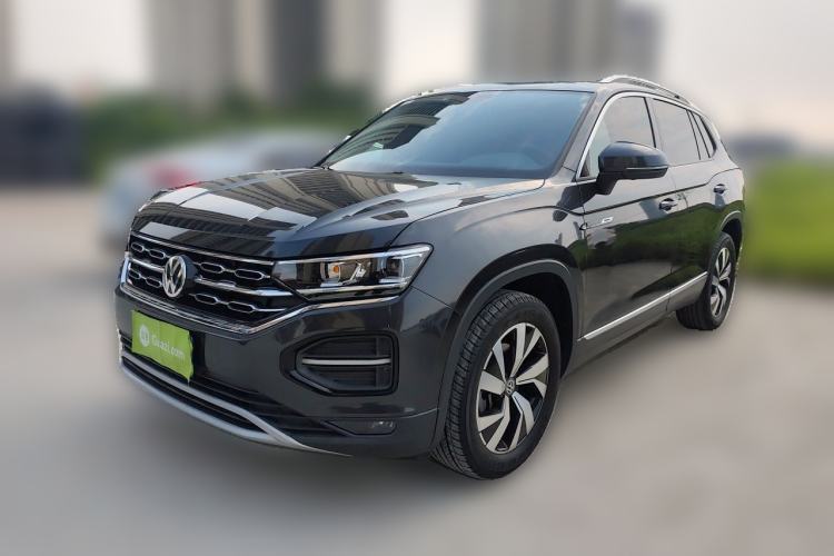 Used Volkswagen Tayron 2020 330TSI Two-Wheel Drive Luxury Smart Connectivity Version Guazi used car, China used car export, Used car for sale, Used cars, Cheapest cars for sale