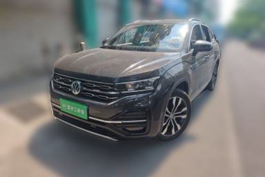 Used Volkswagen Tayron 2020 380TSI All-Wheel Drive R-Line Connected Version