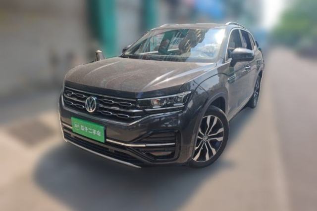 Used Volkswagen Tayron 2020 380TSI All-Wheel Drive R-Line Connected Version