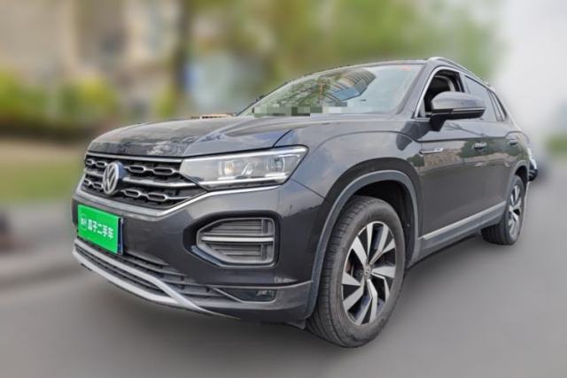 Used Volkswagen Tayron 2020 330TSI Two-Wheel Drive Luxury Smart Connectivity Version