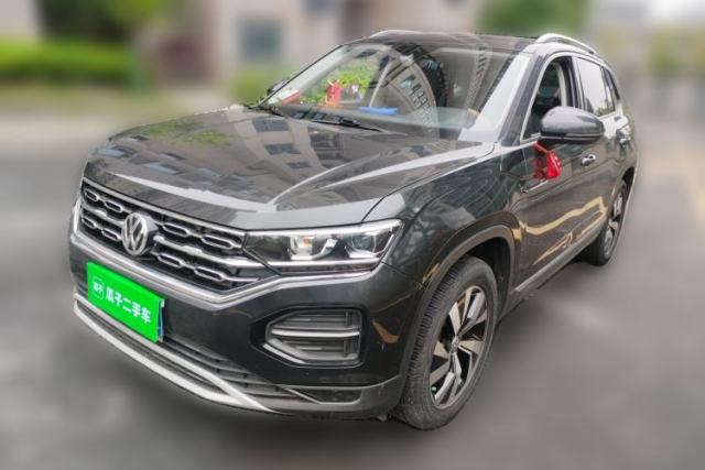 Used Volkswagen Tayron 2020 280TSI Two-Wheel Drive Luxury Connect Edition