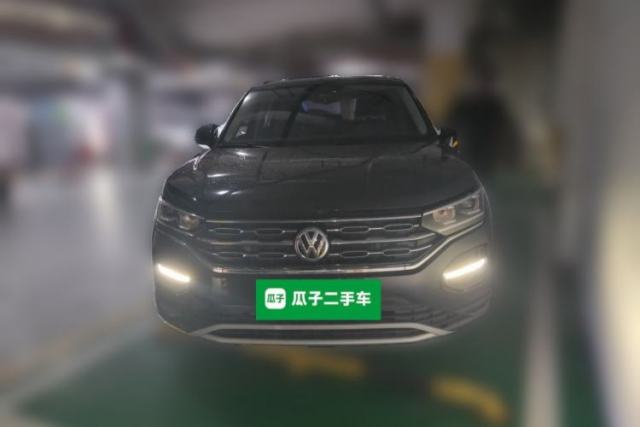 Used Volkswagen Tayron 2020 330TSI Two-Wheel Drive Luxury Smart Connectivity Version