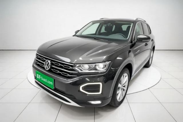 Ojetý Volkswagen Tayron 2020 330TSI Two-Wheel Drive Luxury Connected Pro Edition