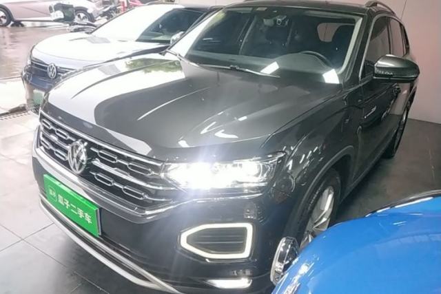 Used Volkswagen Tayron 2020 330TSI Two-Wheel Drive Luxury Connected Pro Edition