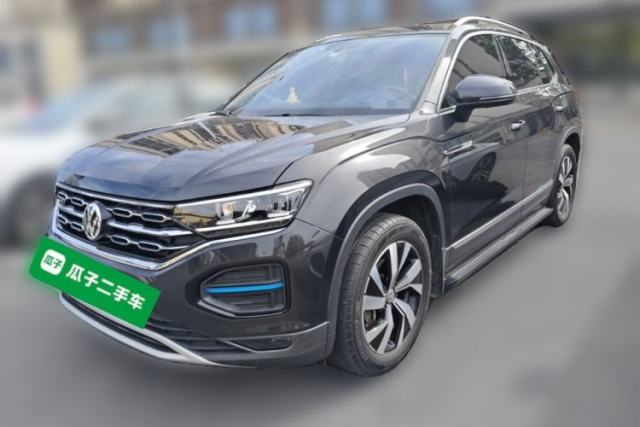 Used Volkswagen Tayron 2020 330TSI Two-Wheel Drive Luxury Smart Connectivity Version