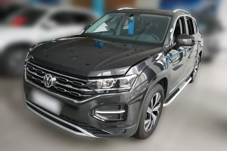 Used Volkswagen Tayron 2020 330TSI Two-Wheel Drive Luxury Smart Connectivity Version Guazi used car, China used car export, Used car for sale, Used cars, Cheapest cars for sale