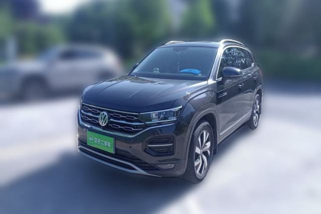 Used Volkswagen Tayron 2020 330TSI Two-Wheel Drive Luxury Smart Connectivity Version
