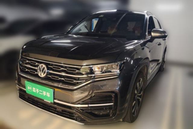 Used Volkswagen Tayron 2020 380TSI All-Wheel Drive R-Line Connected Version