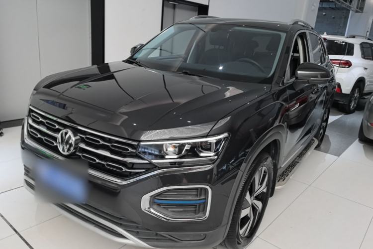 Used Volkswagen Tayron 2020 330TSI Two-Wheel Drive Luxury Smart Connectivity Version Guazi used car, China used car export, Used car for sale, Used Volkswagen cars, Cheapest cars for sale