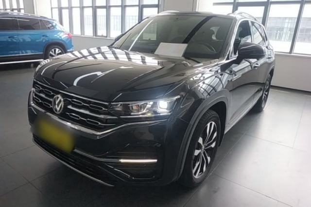 Used Volkswagen Tayron 2020 380TSI All-Wheel Drive R-Line Connected Version