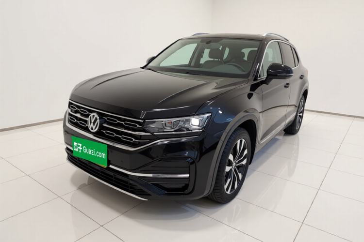 Ojetý Volkswagen Tayron 2020 380TSI All-Wheel Drive R-Line Connected Version Guazi used car, China used car export, Used car for sale, Used  cars, Cheapest cars for sale