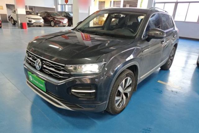 Used Volkswagen Tayron 2020 330TSI Two-Wheel Drive Luxury Smart Connectivity Version