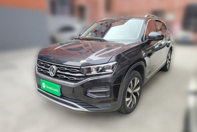 Used Volkswagen Tayron 2020 330TSI Two-Wheel Drive Luxury Smart Connectivity Version