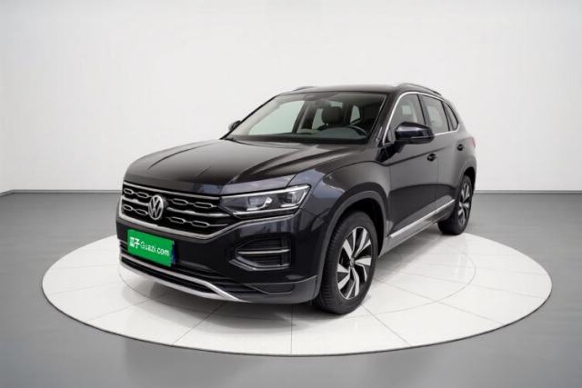 Used Volkswagen Tayron 2020 330TSI Two-Wheel Drive Luxury Connected Pro Edition