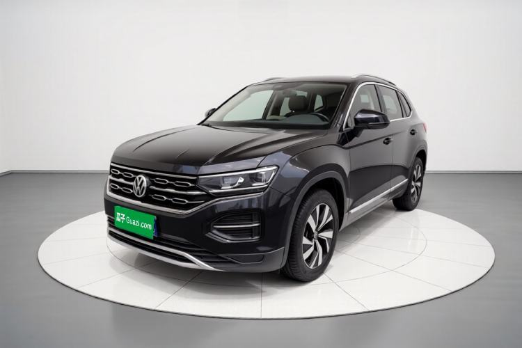 Used Volkswagen Tayron 2020 330TSI Two-Wheel Drive Luxury Connected Pro Edition Guazi used car, China used car export, Used car for sale, Used cars, Cheapest cars for sale