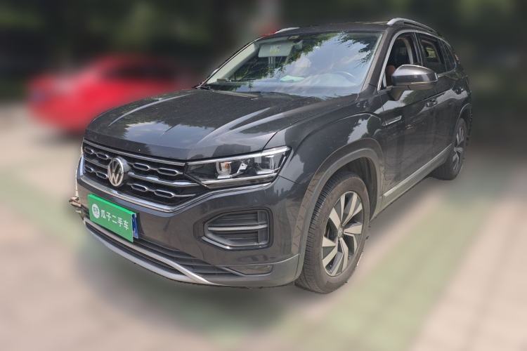 Used Volkswagen Tayron 2020 330TSI Two-Wheel Drive Luxury Connected Pro Edition Guazi used car, China used car export, Used car for sale, Used cars, Cheapest cars for sale
