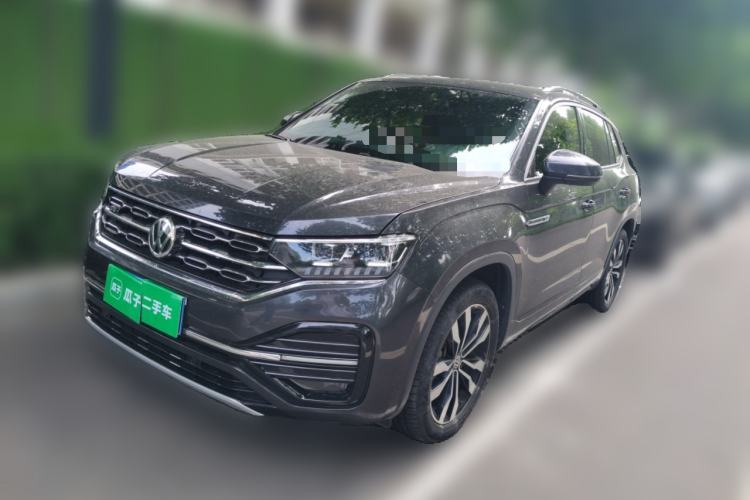 Ojetý Volkswagen Tayron 2020 380TSI All-Wheel Drive R-Line Connected Version Guazi used car, China used car export, Used car for sale, Used  cars, Cheapest cars for sale