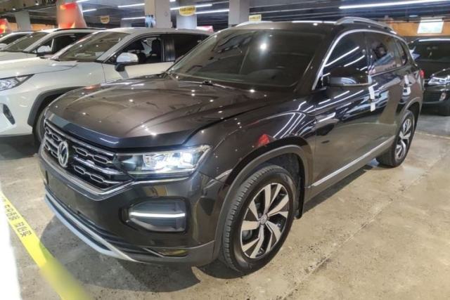 Used Volkswagen Tayron 2020 330TSI Two-Wheel Drive Luxury Smart Connectivity Version