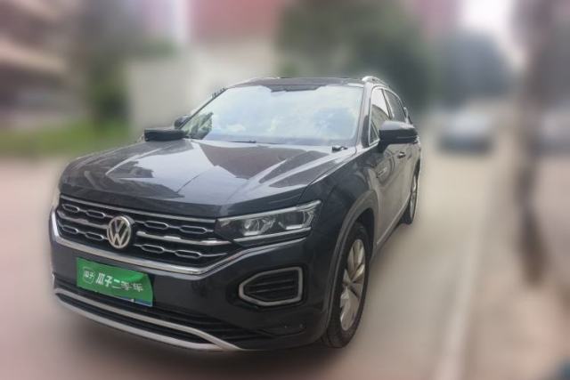 Used Volkswagen Tayron 2020 330TSI Two-Wheel Drive Luxury Connected Pro Edition