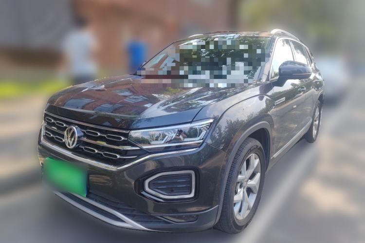 Used Volkswagen Tayron 2020 330TSI Two-Wheel Drive Luxury Connected Pro Edition Guazi used car, China used car export, Used car for sale, Used cars, Cheapest cars for sale