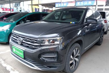 Used Volkswagen Tayron 2020 280TSI Two-Wheel Drive Luxury Connect Edition