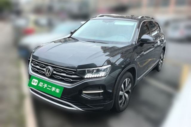 Used Volkswagen Tayron 2020 330TSI Two-Wheel Drive Luxury Smart Connectivity Version