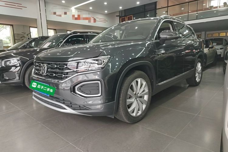 Volkswagen Tayron 2020 330TSI Two-Wheel Drive Luxury Connected Pro Edition usata Guazi used car, China used car export, Used car for sale, Used cars, Cheapest cars for sale