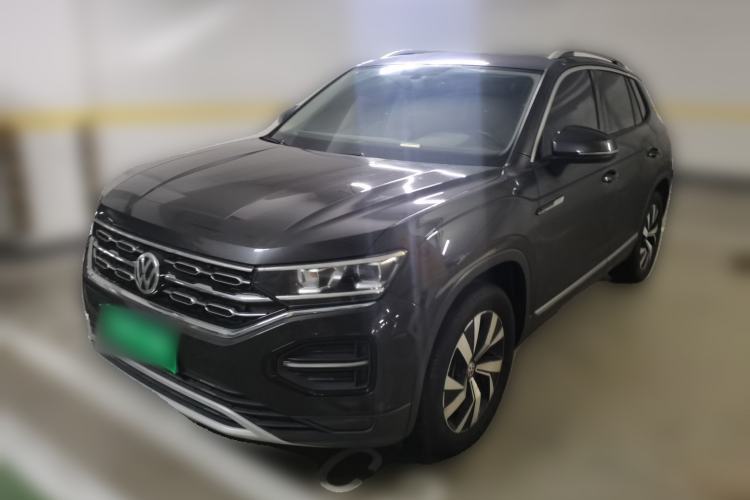 Used Volkswagen Tayron 2020 330TSI Two-Wheel Drive Luxury Smart Connectivity Version Guazi used car, China used car export, Used car for sale, Used cars, Cheapest cars for sale