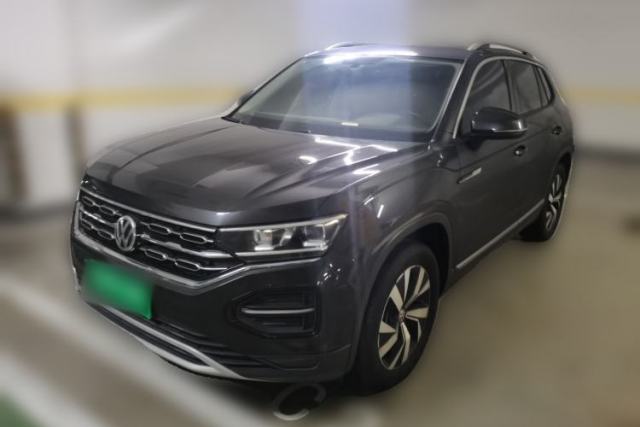 Volkswagen Tayron 2020 330TSI Two-Wheel Drive Luxury Smart Connectivity Version usado