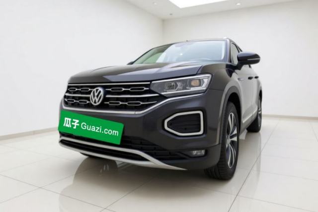 Used Volkswagen Tayron 2020 380TSI Four-Wheel Drive Luxury Connect Pro Edition