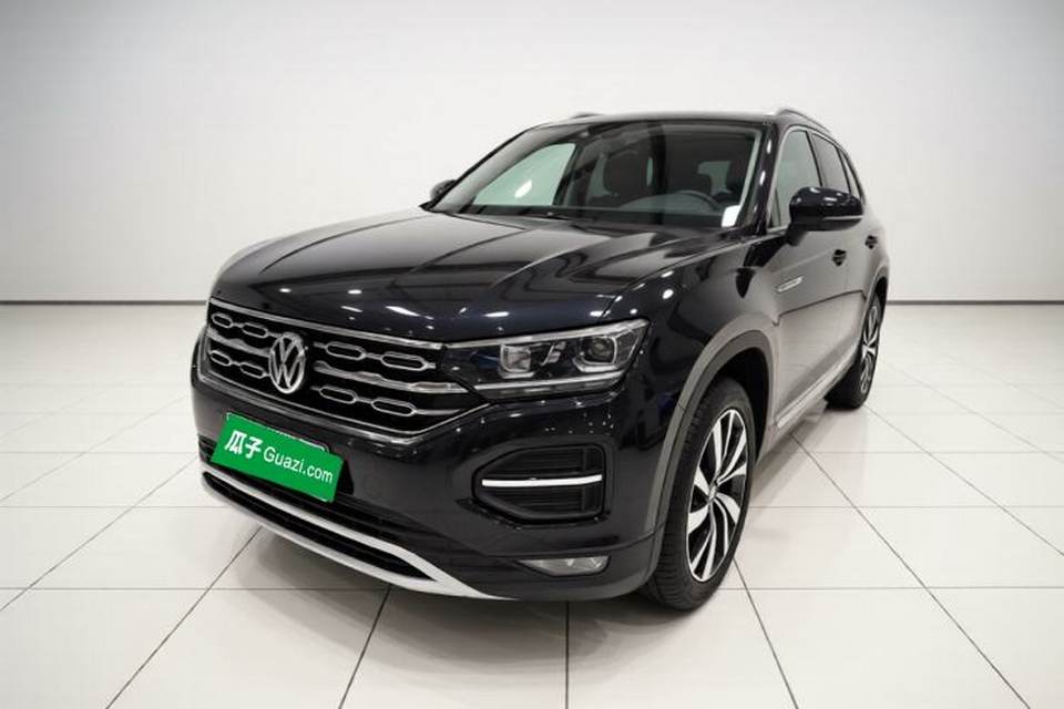 Volkswagen Tayron 2020