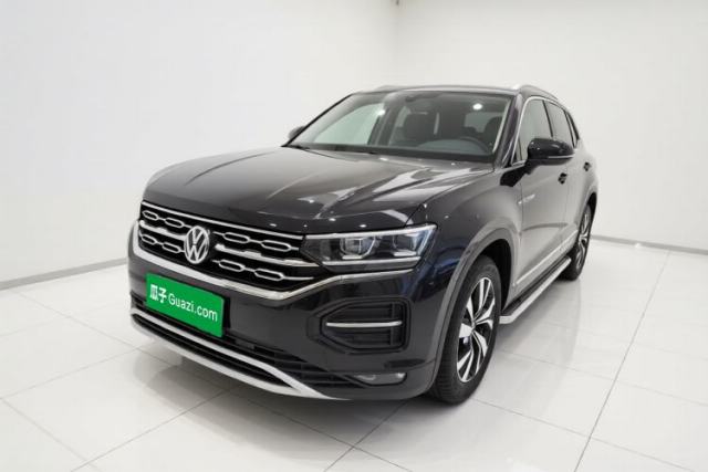 Ojetý Volkswagen Tayron 2020 330TSI Two-Wheel Drive Luxury Smart Connectivity Version