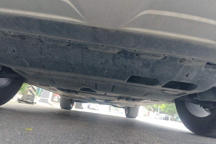 Used Volkswagen Tayron 2020 280TSI Two-Wheel Drive Luxury Connect Edition Chassis Front