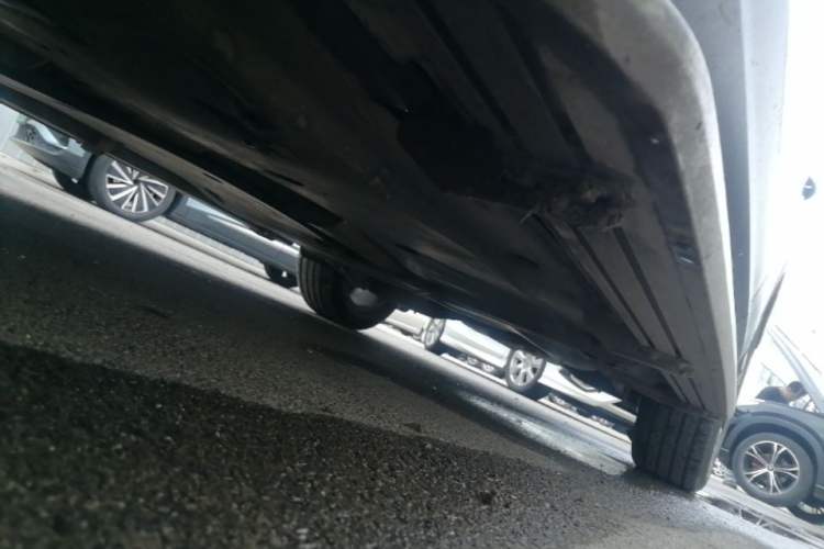 Used Volkswagen Tayron 2020 330TSI Two-Wheel Drive Luxury Smart Connectivity Version Chassis Front Left
