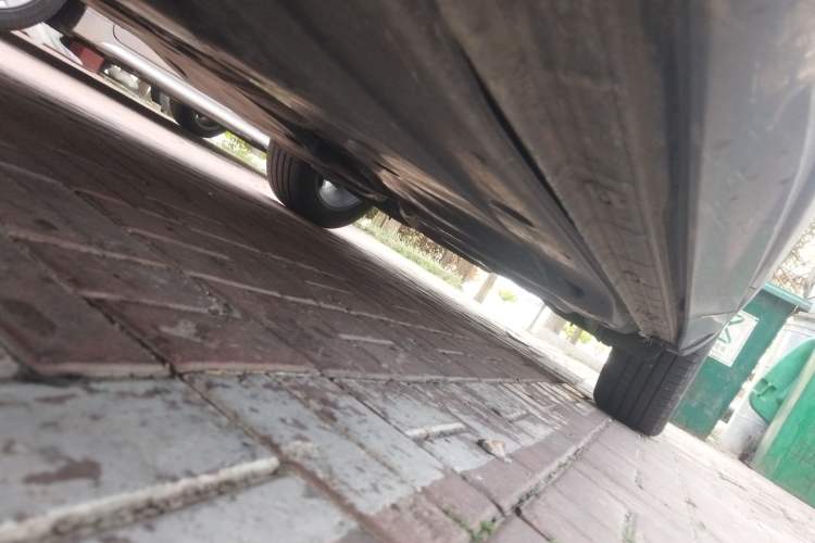 Used Volkswagen Tayron 2020 380TSI All-Wheel Drive R-Line Connected Version Chassis Front Left