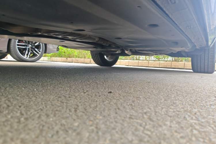 Used Volkswagen Tayron 2020 380TSI All-Wheel Drive R-Line Connected Version Chassis Front Left