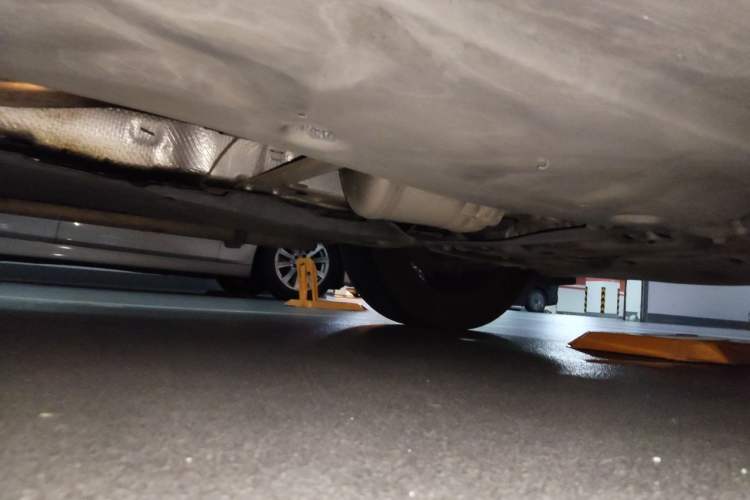 Used Volkswagen Tayron 2020 330TSI Two-Wheel Drive Luxury Smart Connectivity Version Chassis Front Left
