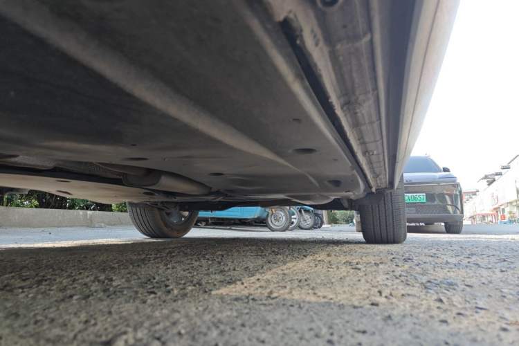 Used Volkswagen Tayron 2020 280TSI Two-Wheel Drive Luxury Connect Edition Chassis Front Left