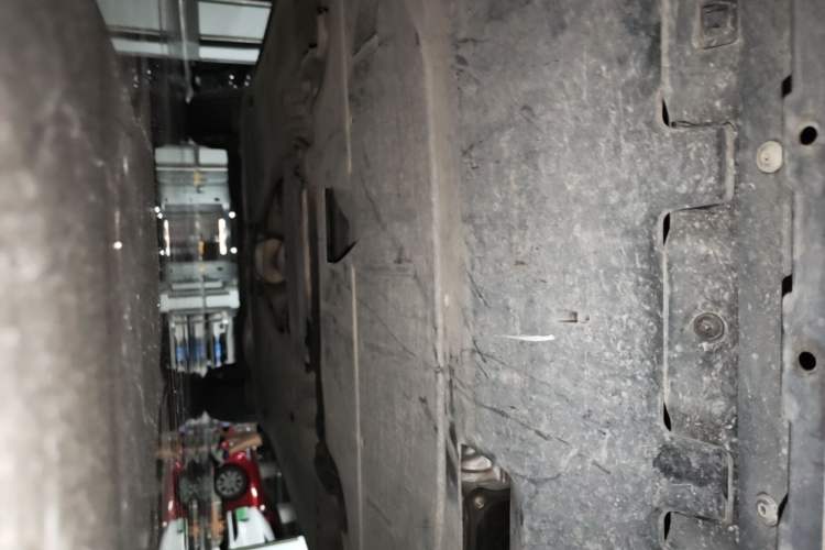 Used Volkswagen Tayron 2020 330TSI Two-Wheel Drive Luxury Connected Pro Edition Chassis Front