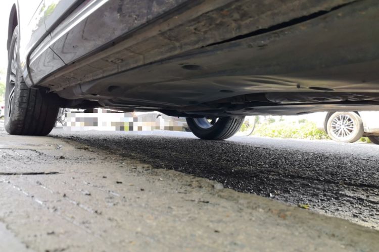 Used Volkswagen Tayron 2020 380TSI All-Wheel Drive R-Line Connected Version Chassis Front Right